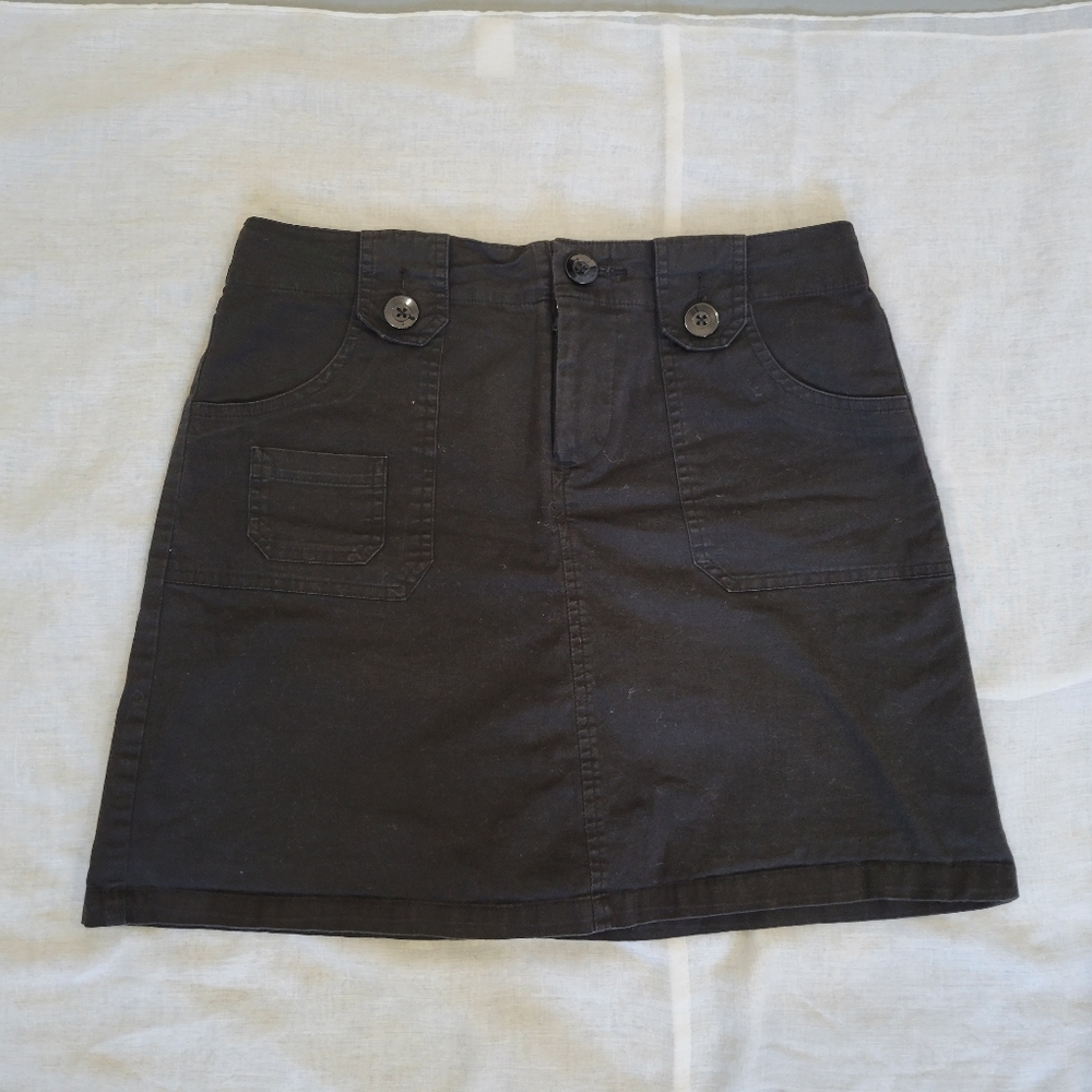 WHITE STAG Shorts Black Size 10